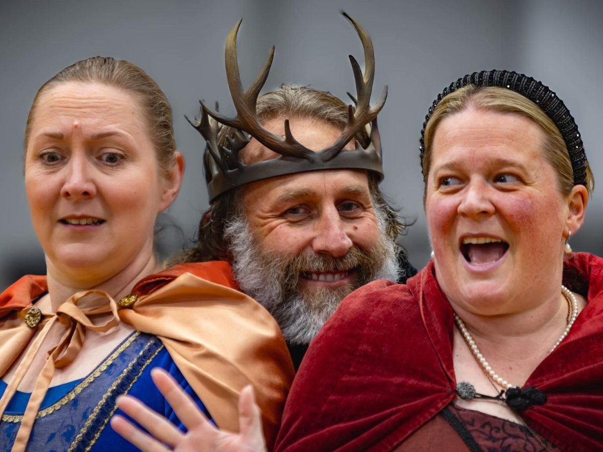 Review: The Merry Wives of Windsor – a smart and funny take on a flawed&nbsp;comedy