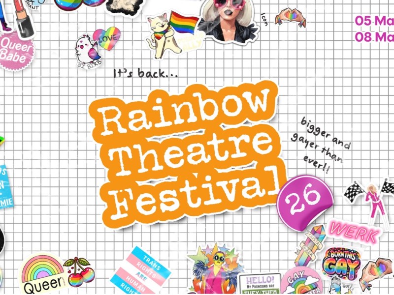 Interview: Tim Bain on the Court Theatre’s Rainbow Theatre Festival, creating experiences for everyone, and why bonkers is the&nbsp;best