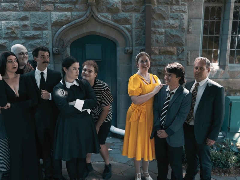 Review: The Addams Family – ghoulishly good community&nbsp;theatre