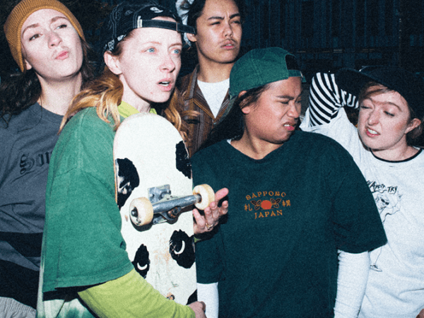 Review: Skate or Die – a hilarious  new comedy about thrashing the patriarchy, one trick at a&nbsp;time