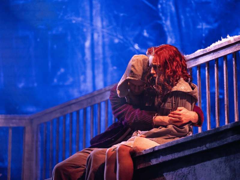 Review: Let the Right One In – an ambitious gothic coming-of-age story that challenges the&nbsp;audience