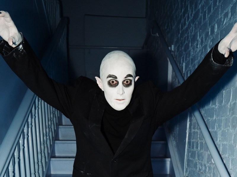 Review: Nosferatu Looking for Love – a chaotic and heartfelt hour of comic-gothic&nbsp;comedy