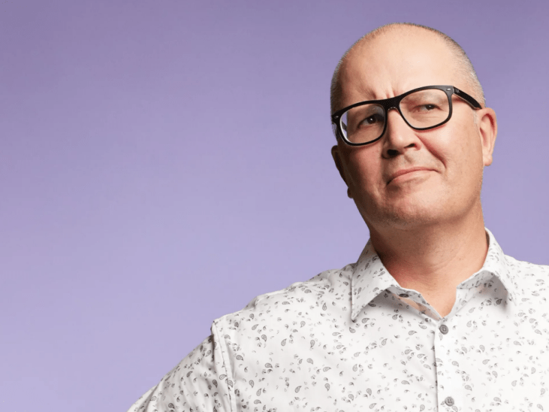Review: Paul Ego: Stick – appealing, breezy comedy from the dad behind the&nbsp;stick