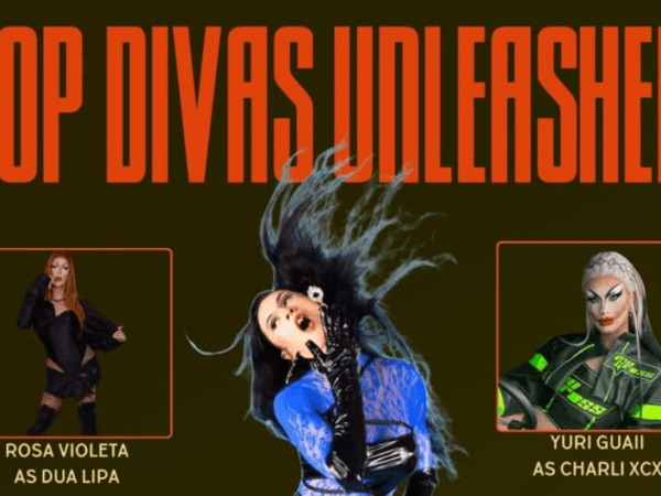 Review: Stoned N Unfiltered: Pop Divas Unleashed – passionate peformers serve one of the best nights of the year so&nbsp;far