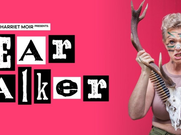 Review: Dear Stalker – a bloody funny show that works the audience like a pleasure&nbsp;device