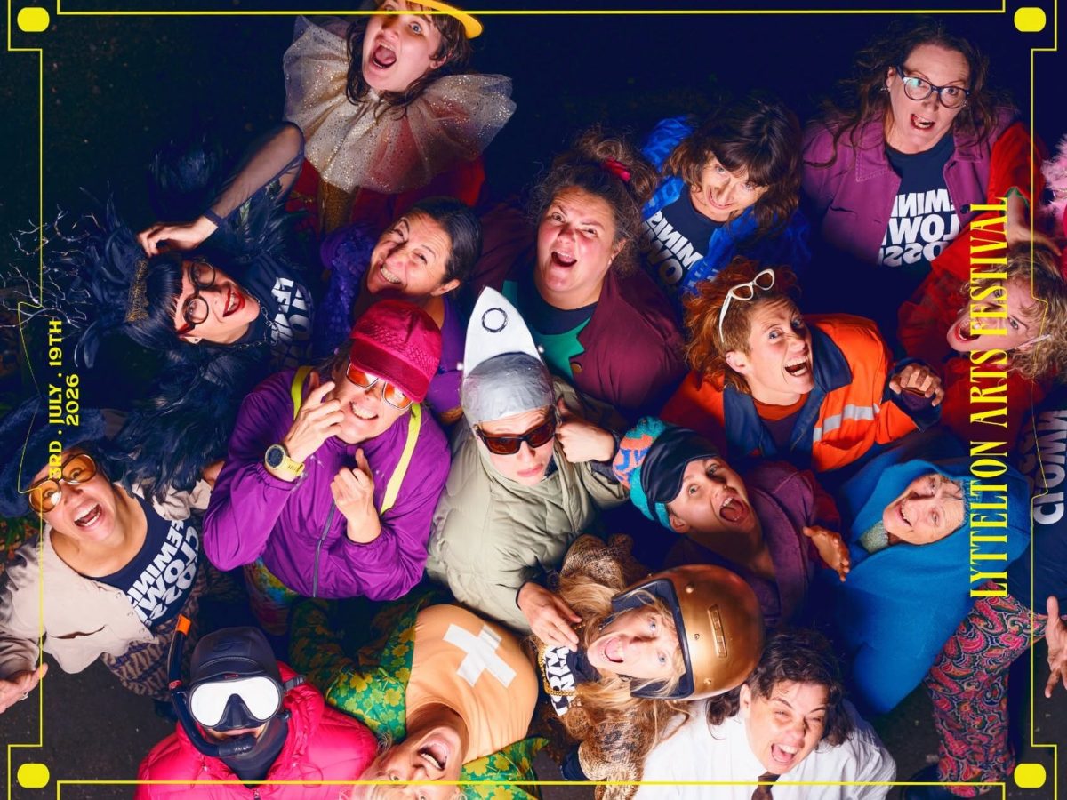 Review: Feminist Clown Posse Annual Gala – changing the world one fail at a&nbsp;time