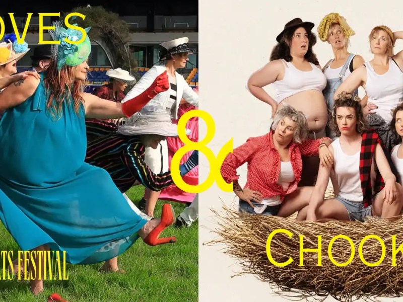 Review: Hooves & Chooks – smart comedy by clever&nbsp;people