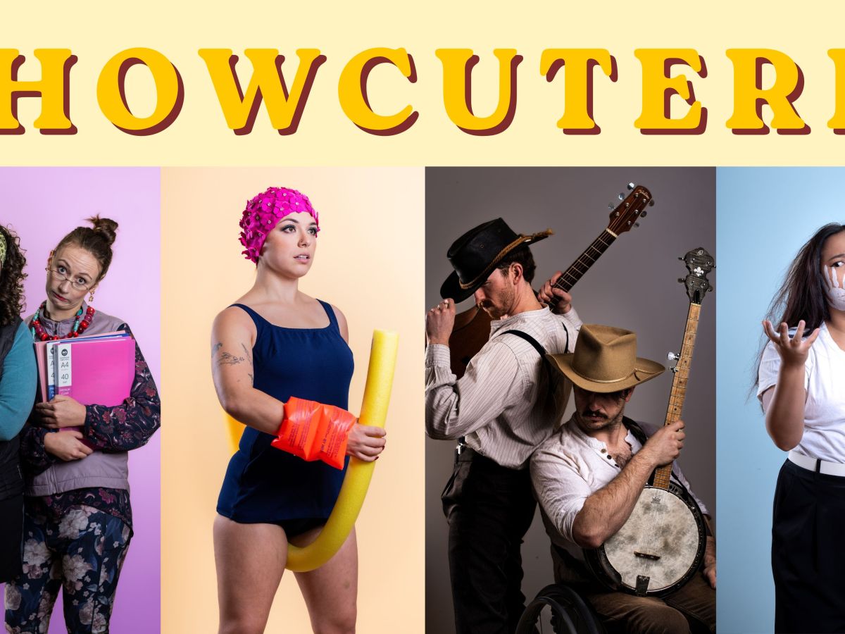 Review: Showcuterie – a delicious helping of new short devised&nbsp;works