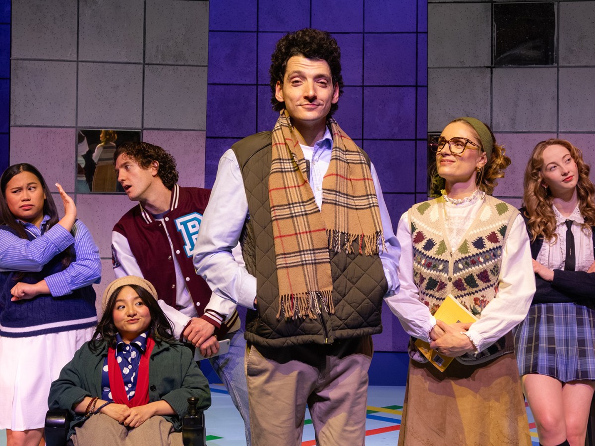 Review: Teenage Dick – Gen Z zingers meet dirty politics as Richard III goes to high&nbsp;school