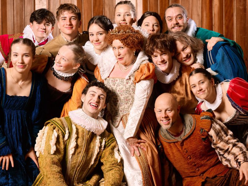 Review: Sweet William or Born to Be Bard – strong vocal performances elevate a long-lost local&nbsp;musical